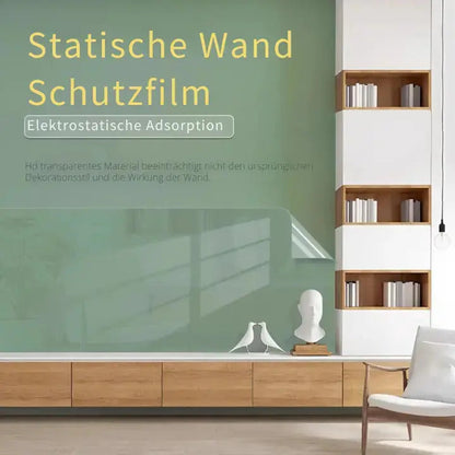 Rynx | Scratch-resistant transparent wall pRedection film