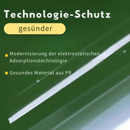 Rynx | Scratch-resistant transparent wall pRedection film
