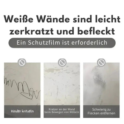 Rynx | Scratch-resistant transparent wall pRedection film