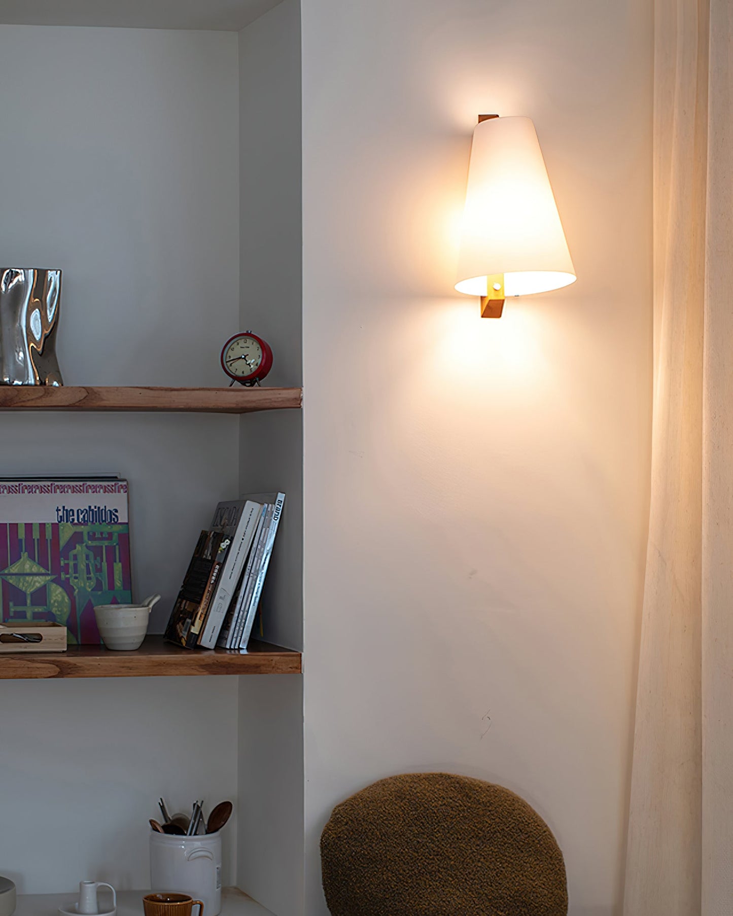 Rynx | Trianora Wall Lamp