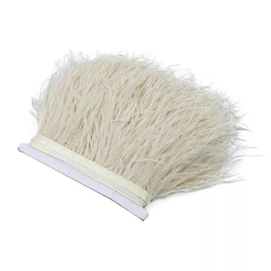 Rynx | Luxe Ostrich Feather Trim for Extraordinary Creation and Design