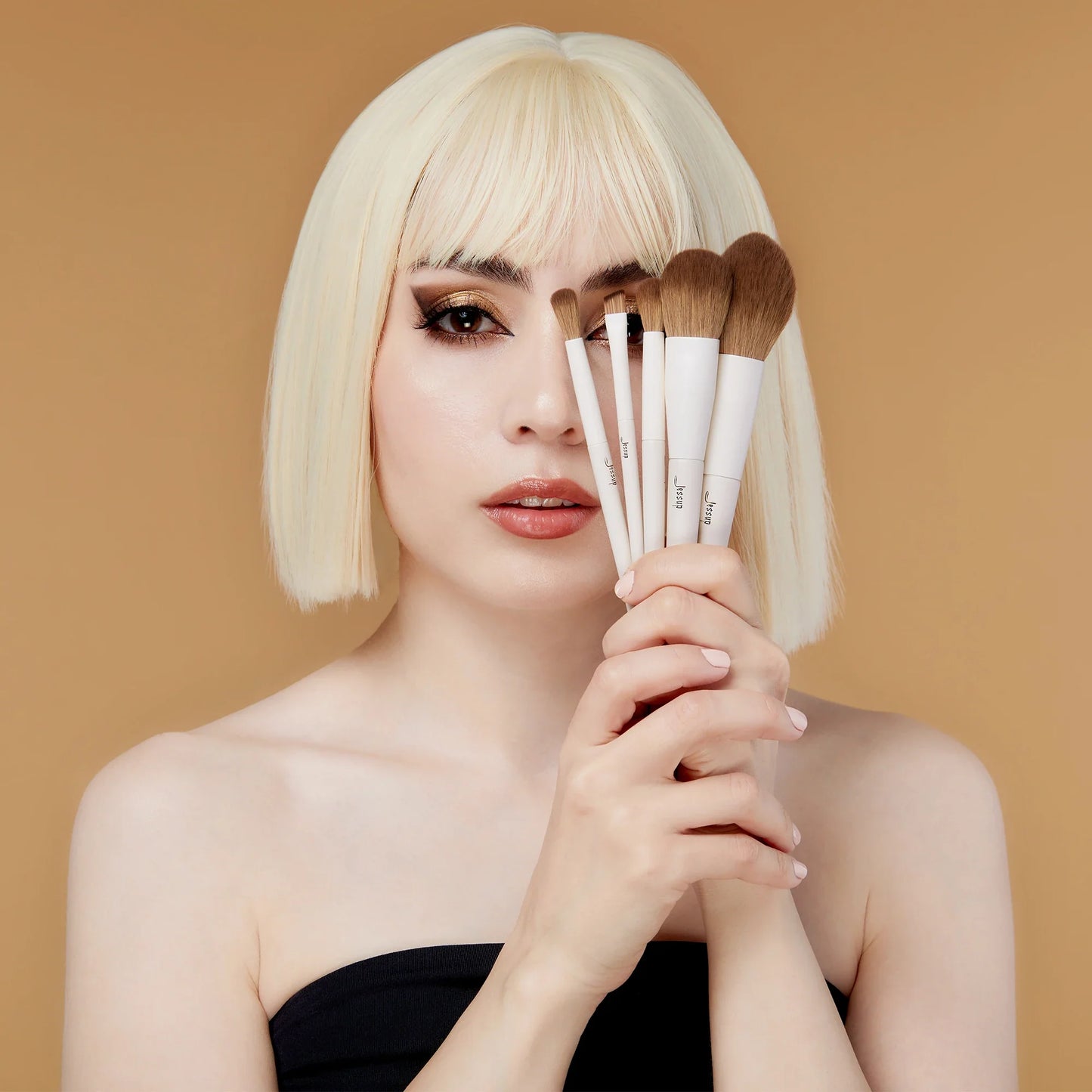 Rynx | Jessup 10-14pc Makeup Brush Set