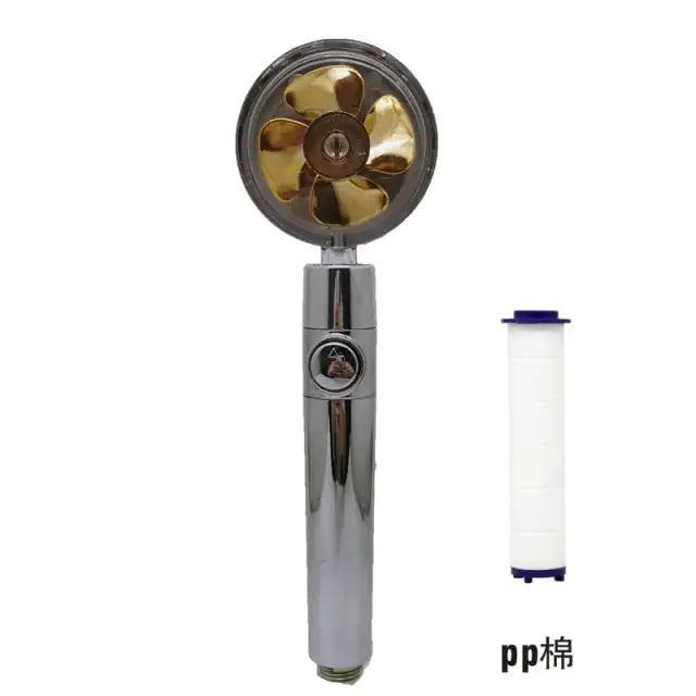 Rynx | The Cloud Jet Showerhead
