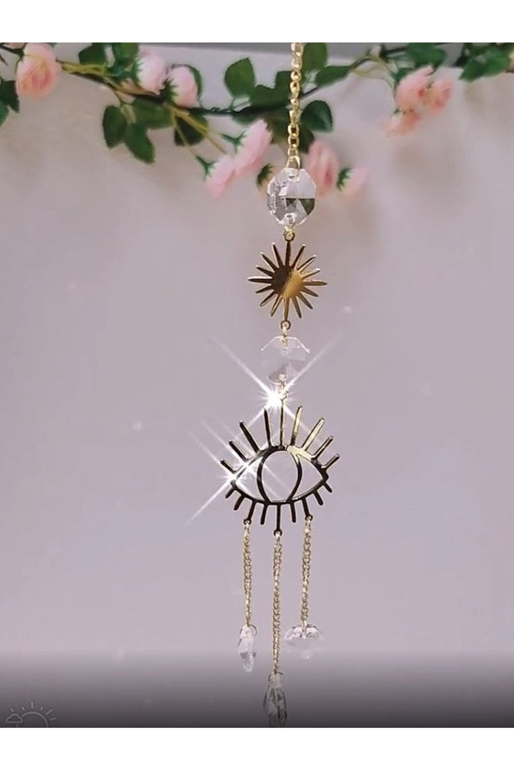 Rynx | the Providence window suncatcher