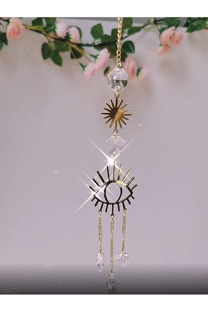 Rynx | the Providence window suncatcher
