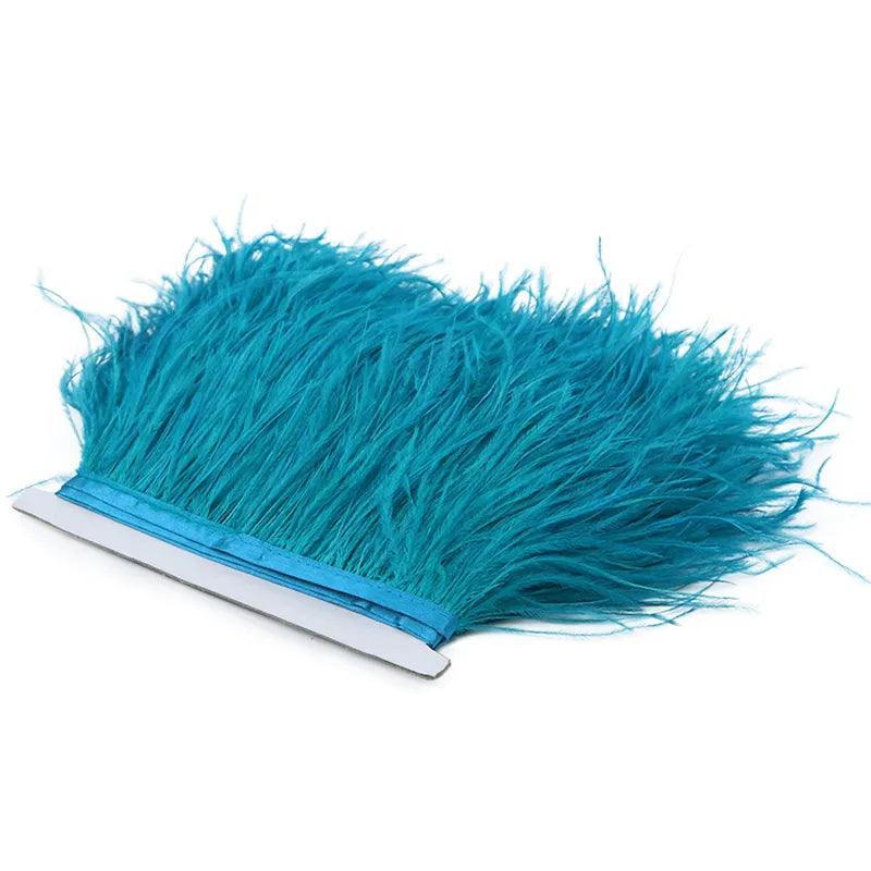 Rynx | Luxe Ostrich Feather Trim for Extraordinary Creation and Design