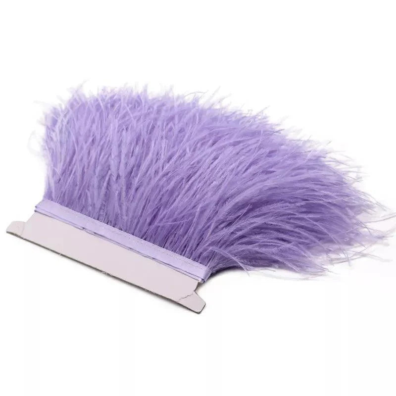 Rynx | Luxe Ostrich Feather Trim for Extraordinary Creation and Design