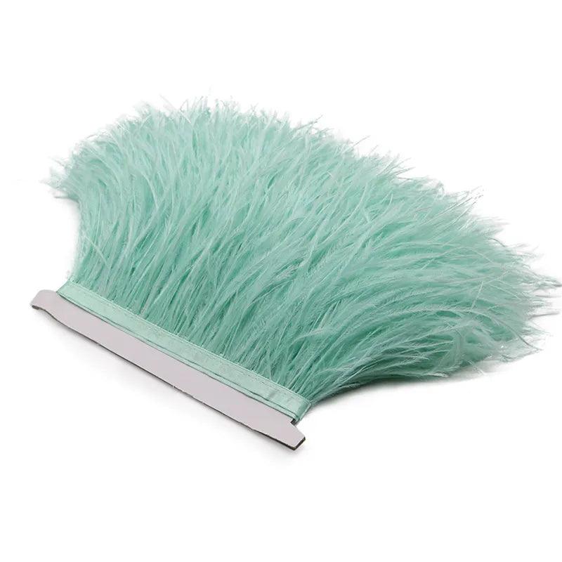 Rynx | Luxe Ostrich Feather Trim for Extraordinary Creation and Design