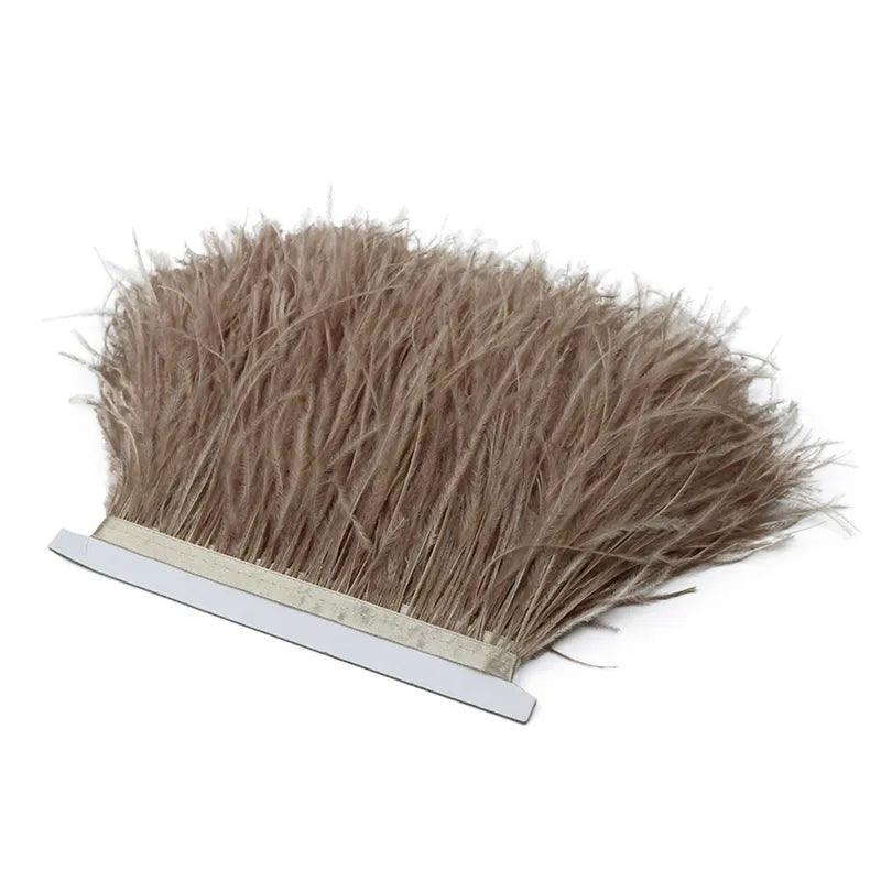 Rynx | Luxe Ostrich Feather Trim for Extraordinary Creation and Design
