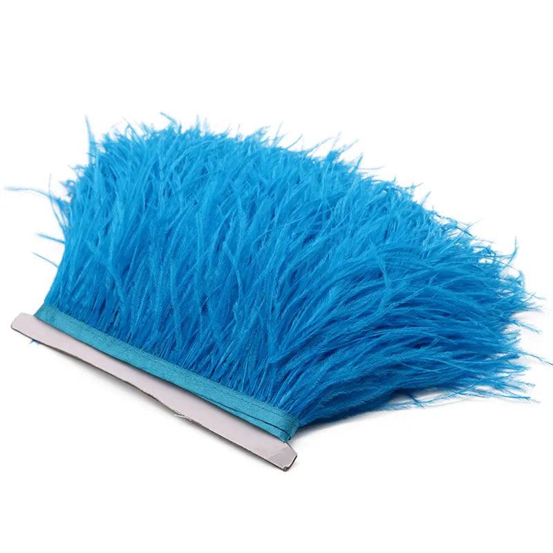 Rynx | Luxe Ostrich Feather Trim for Extraordinary Creation and Design
