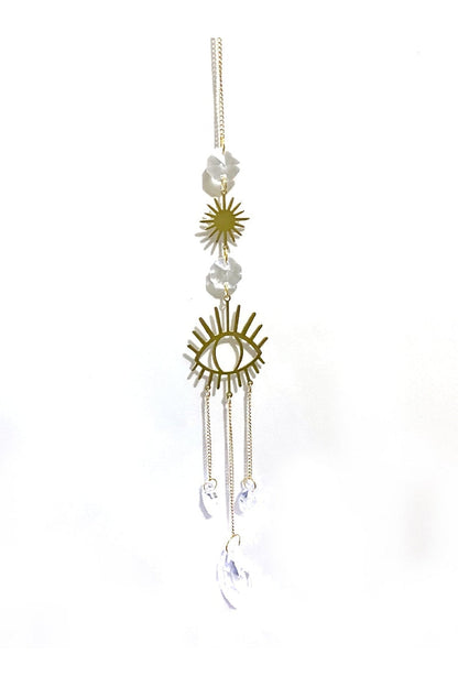 Rynx | the Providence window suncatcher