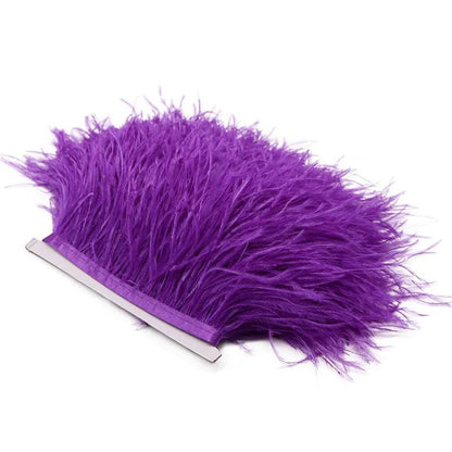 Rynx | Luxe Ostrich Feather Trim for Extraordinary Creation and Design