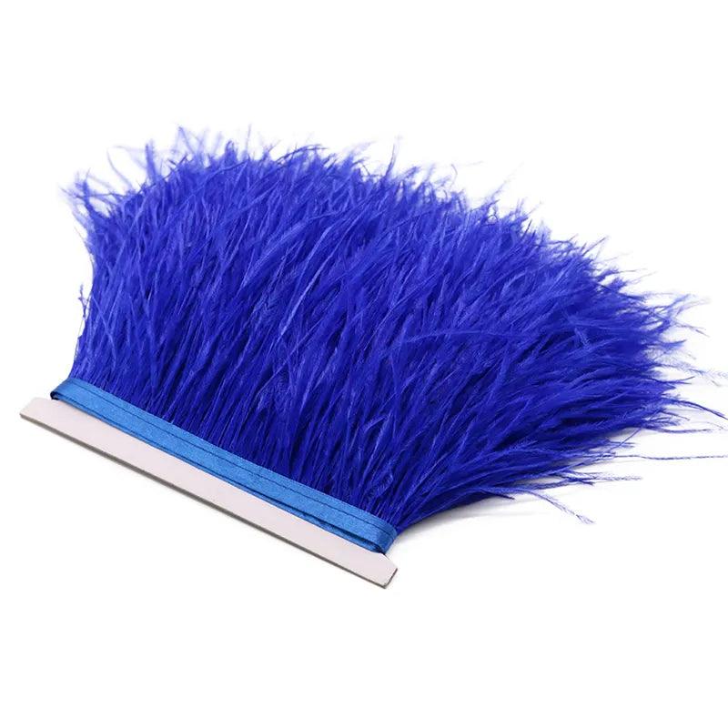 Rynx | Luxe Ostrich Feather Trim for Extraordinary Creation and Design