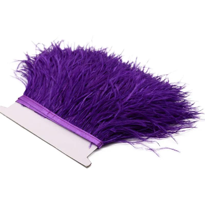 Rynx | Luxe Ostrich Feather Trim for Extraordinary Creation and Design