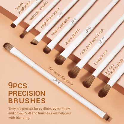 Rynx | Jessup 10-14pc Makeup Brush Set