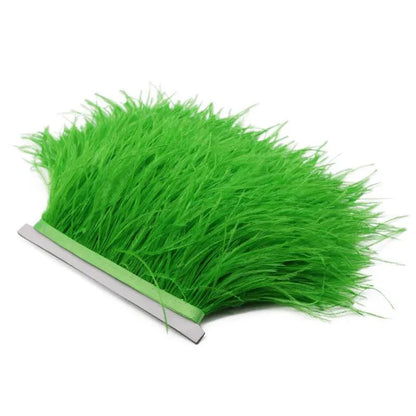 Rynx | Luxe Ostrich Feather Trim for Extraordinary Creation and Design