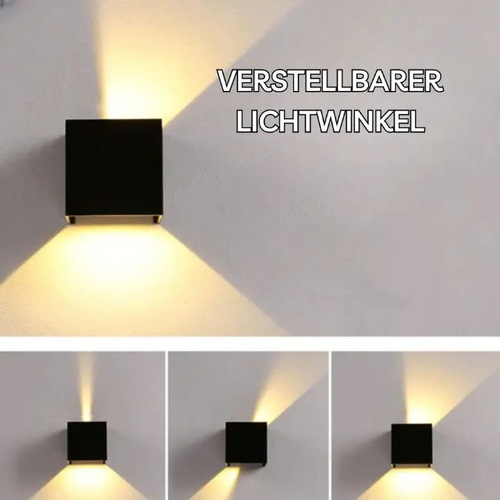 Rynx | USB Rechargeable Wall Light with Motion Sensor
