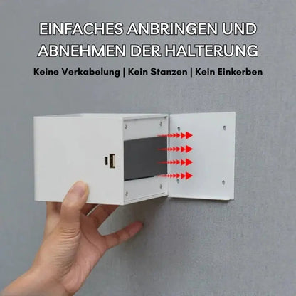 Rynx | USB Rechargeable Wall Light with Motion Sensor