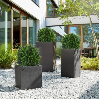 Rynx | UV-resistant Topiary Artificial Tree – For Garden, Terrace & Entrance