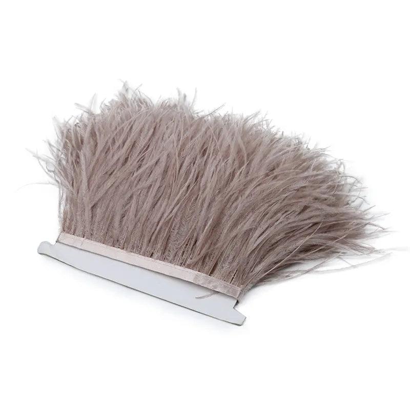 Rynx | Luxe Ostrich Feather Trim for Extraordinary Creation and Design