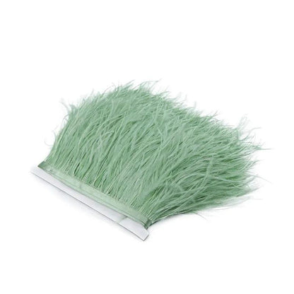 Rynx | Luxe Ostrich Feather Trim for Extraordinary Creation and Design