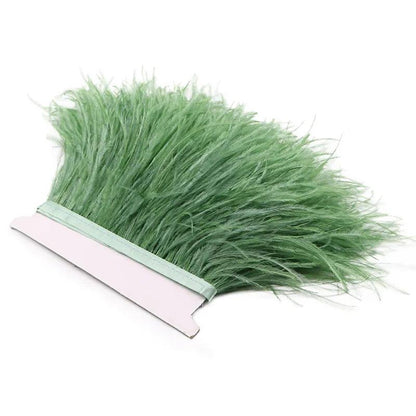 Rynx | Luxe Ostrich Feather Trim for Extraordinary Creation and Design