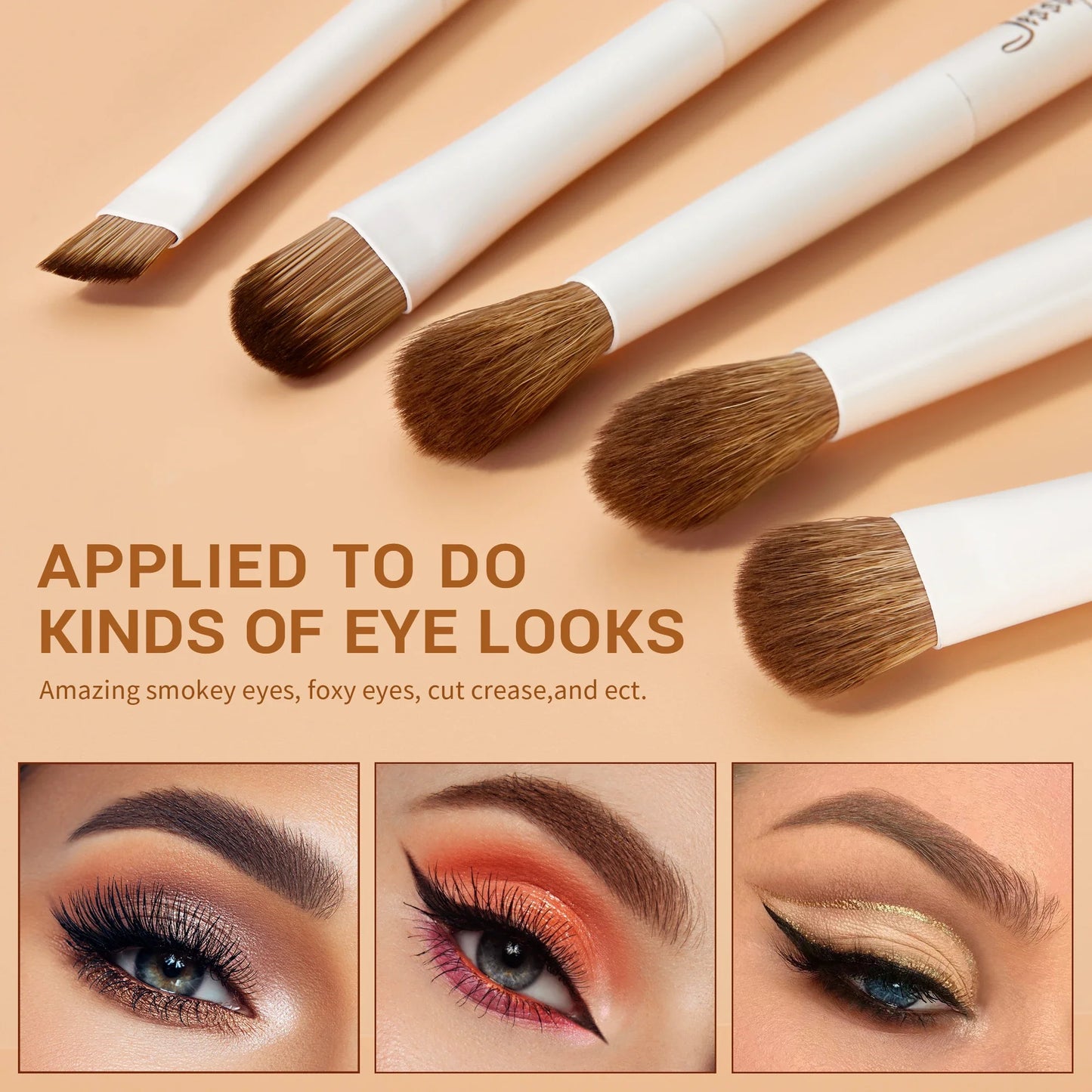 Rynx | Jessup 10-14pc Makeup Brush Set