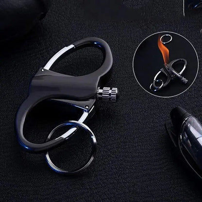 Rynx | Survival Lighter on Keyring – Lasts up to 100 Years