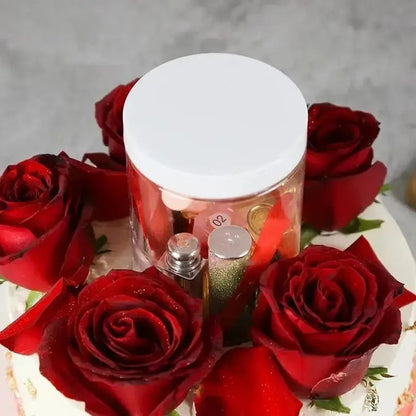 Rynx | Surprise Cake Stand – Magical Reveals for Your Celebration!