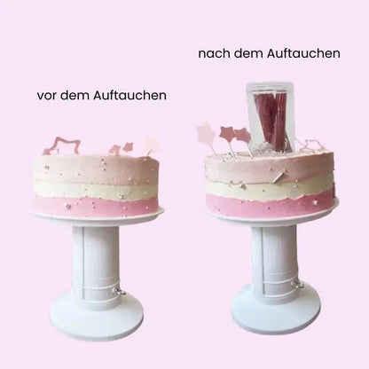 Rynx | Surprise Cake Stand – Magical Reveals for Your Celebration!