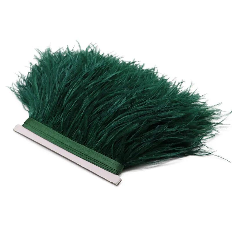 Rynx | Luxe Ostrich Feather Trim for Extraordinary Creation and Design