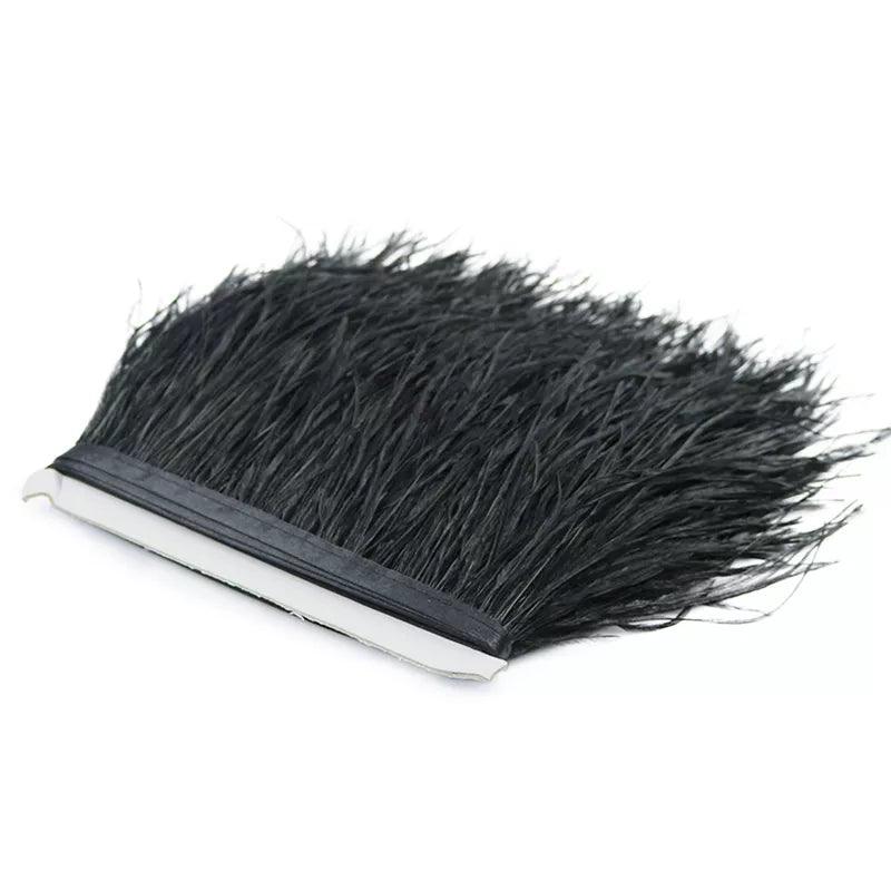 Rynx | Luxe Ostrich Feather Trim for Extraordinary Creation and Design