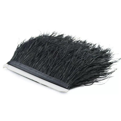 Rynx | Luxe Ostrich Feather Trim for Extraordinary Creation and Design