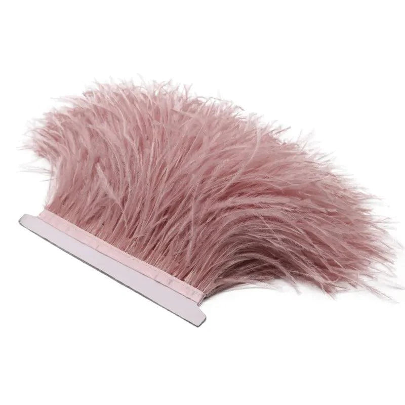 Rynx | Luxe Ostrich Feather Trim for Extraordinary Creation and Design