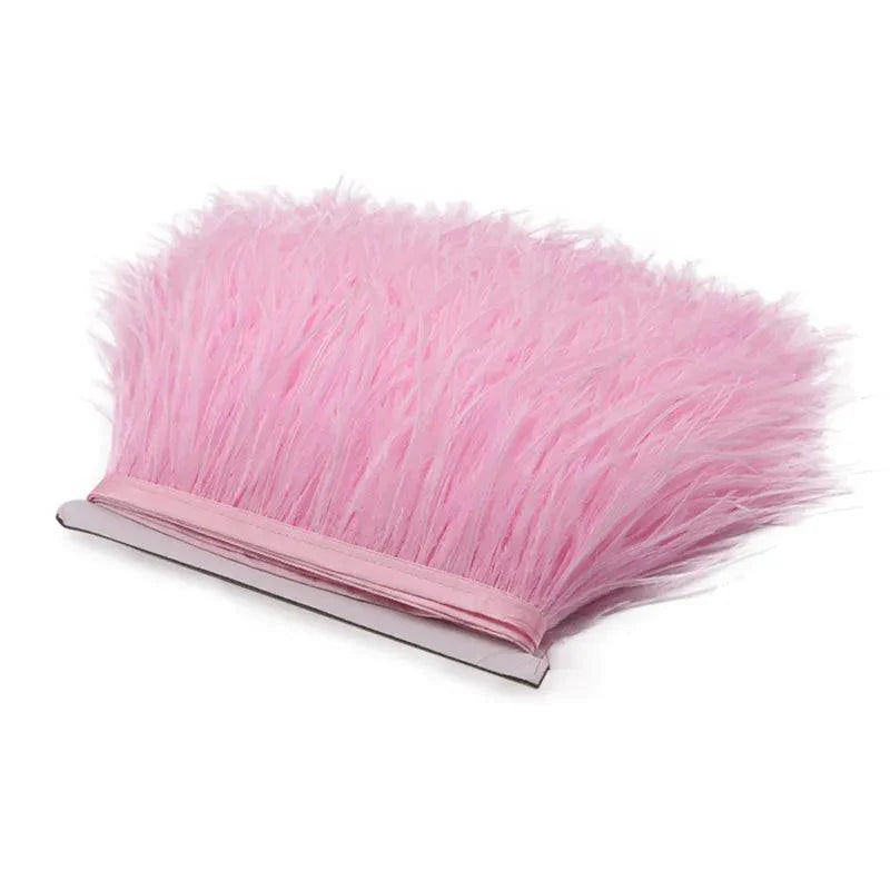 Rynx | Luxe Ostrich Feather Trim for Extraordinary Creation and Design