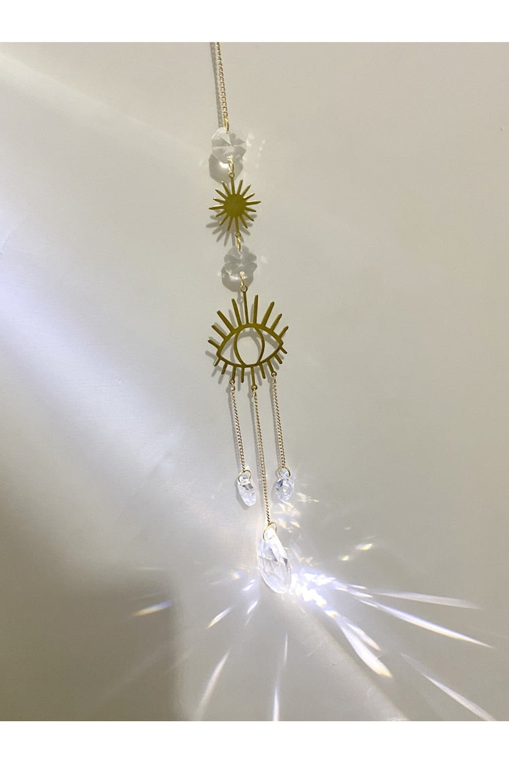 Rynx | the Providence window suncatcher
