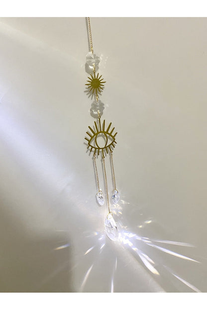 Rynx | the Providence window suncatcher