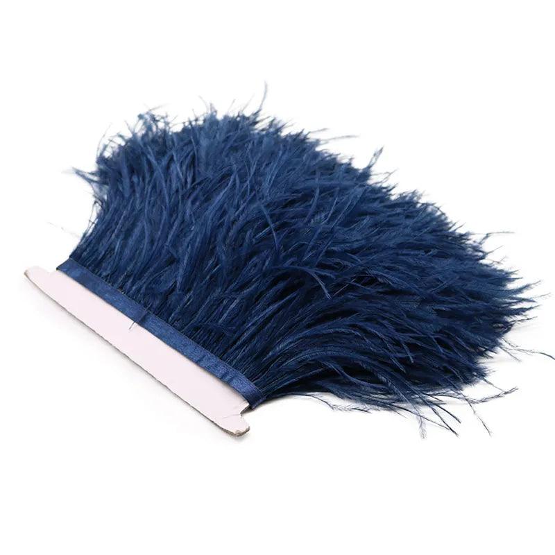 Rynx | Luxe Ostrich Feather Trim for Extraordinary Creation and Design