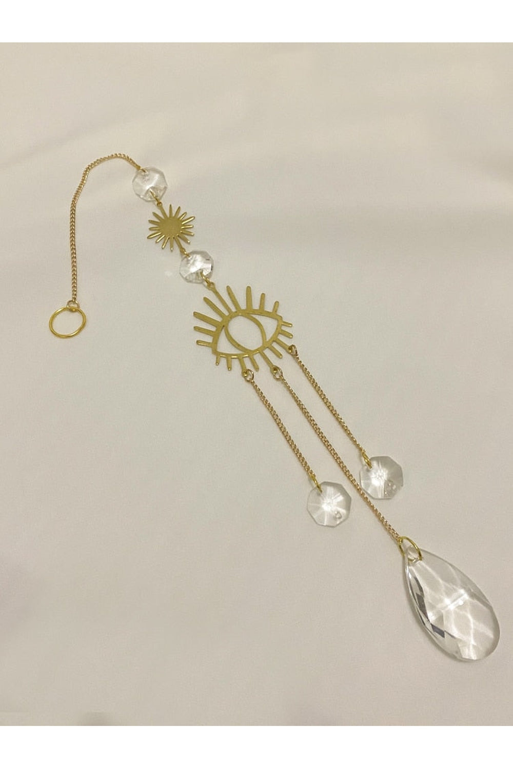 Rynx | the Providence window suncatcher
