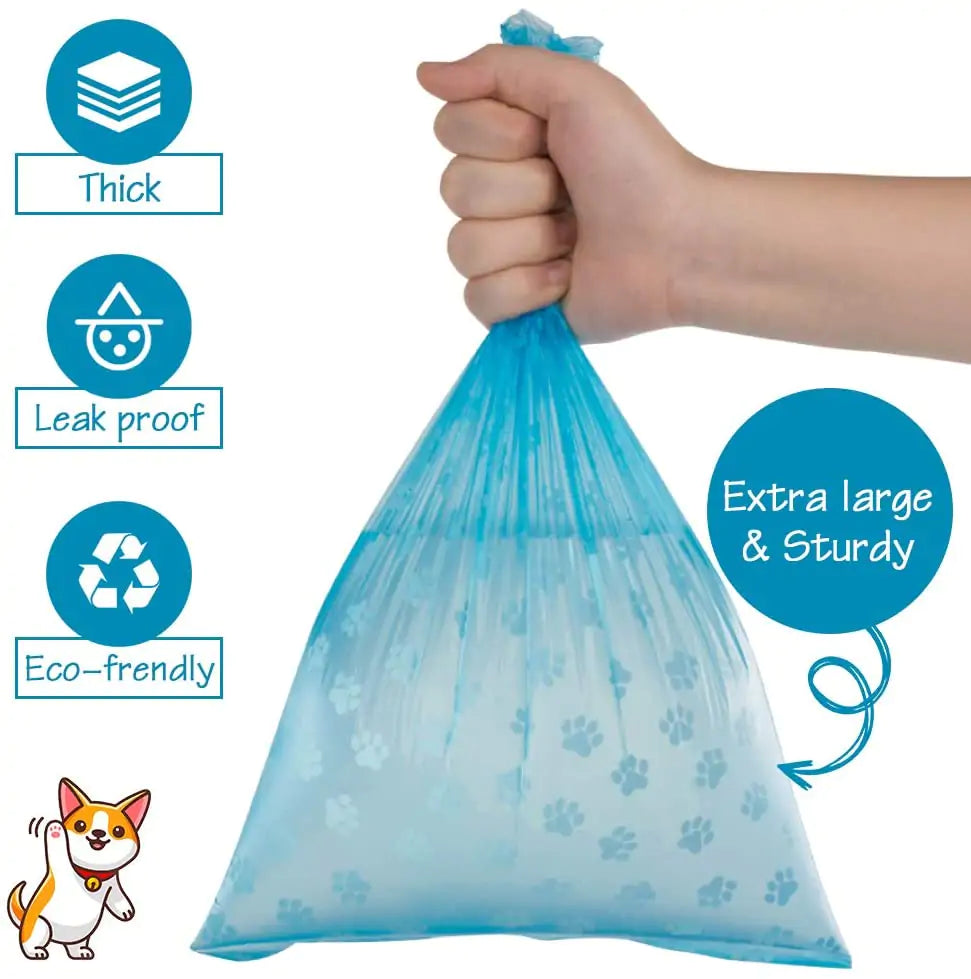 Rynx | Pet Poo Disposable Bags
