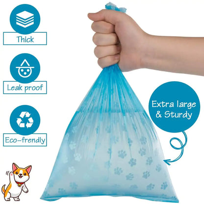 Rynx | Pet Poo Disposable Bags