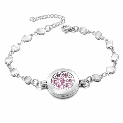 Rynx | Heart-shaped bracelet
