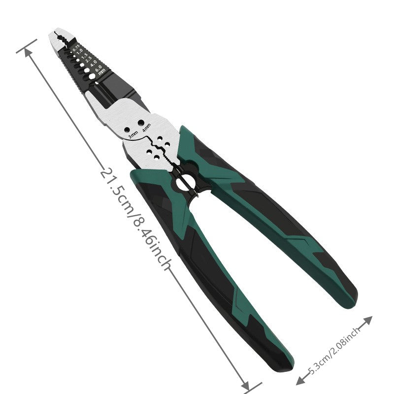 Rynx | Ultimate Multifunctional Handyman Steel Wire Pliers