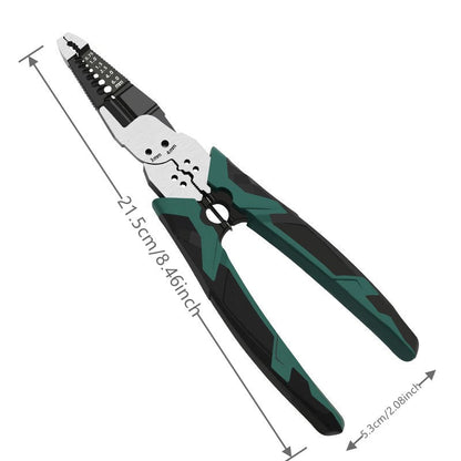 Rynx | Ultimate Multifunctional Handyman Steel Wire Pliers