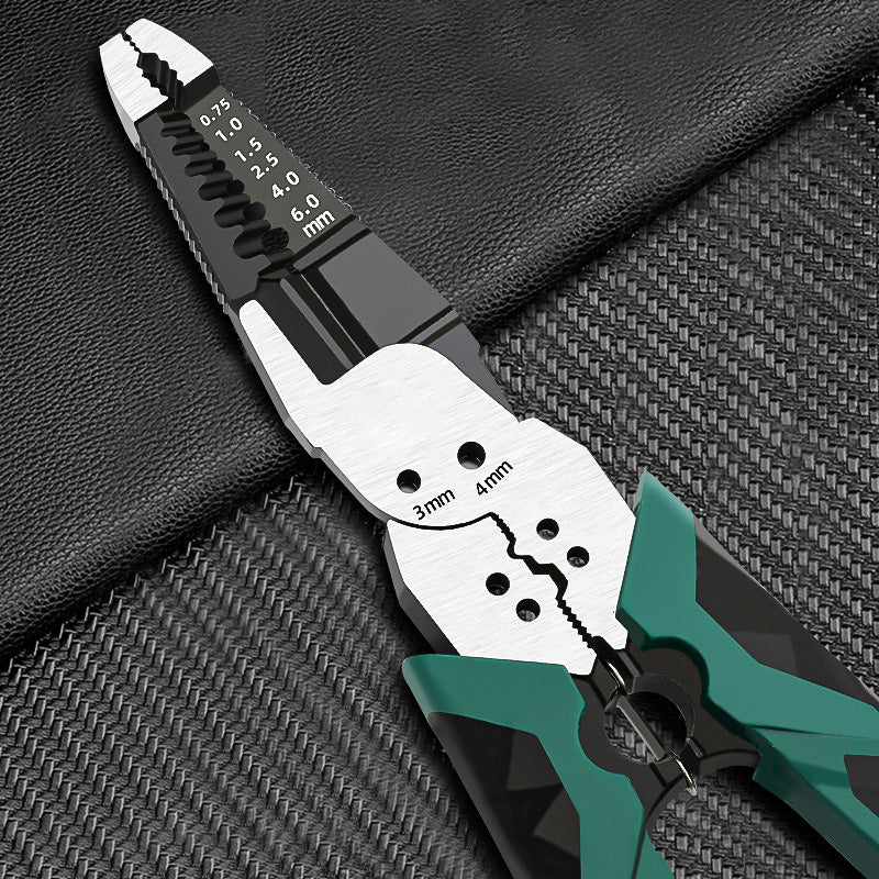 Rynx | Ultimate Multifunctional Handyman Steel Wire Pliers