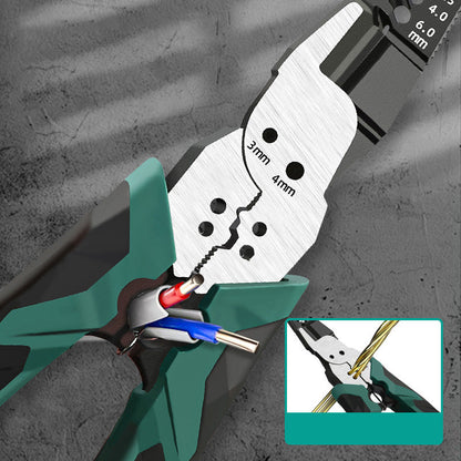 Rynx | Ultimate Multifunctional Handyman Steel Wire Pliers