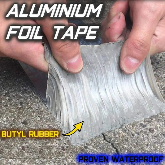 Rynx | Ultra-durable waterproof butyl tape for repairs