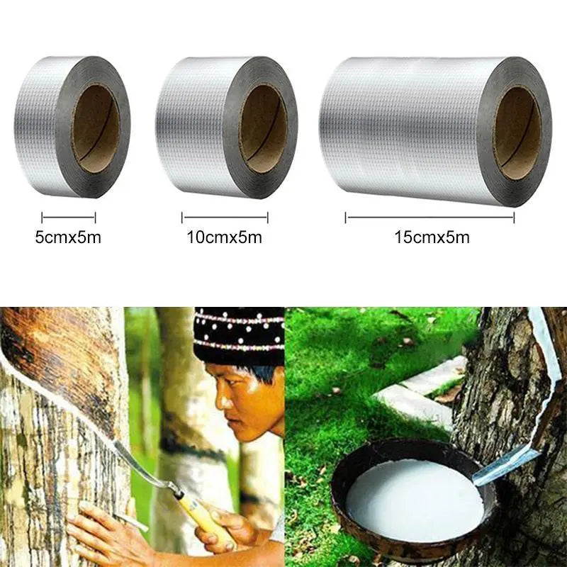 Rynx | Ultra-durable waterproof butyl tape for repairs