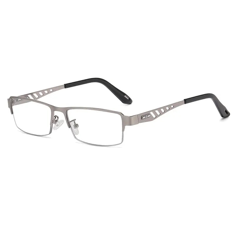 Rynx | Ultra-light multifocal self-tinting reading glasses