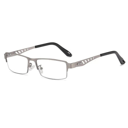 Rynx | Ultra-light multifocal self-tinting reading glasses